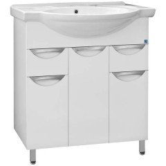 Тумба под раковину Style Line Жасмин 75 SL-1351