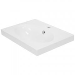 Раковина мебельная Sanita Luxe Next 60 NXT60SLWB01