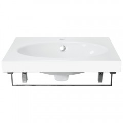 Раковина мебельная Sanita Luxe Next 60 NXT60SLWB01