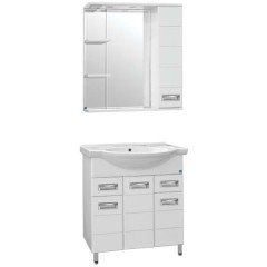 Раковина мебельная Santek Байкал 75 1WH110259
