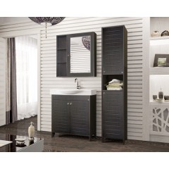 Тумба под раковину Style Line Кантри 75 SL-1343