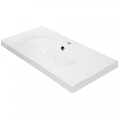 Раковина мебельная Sanita Luxe Next 90 NXT90SLWB01