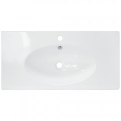 Раковина мебельная Sanita Luxe Next 90 NXT90SLWB01