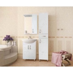 Тумба с раковиной Style Line Эко Фьюжн №9 55