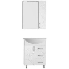 Тумба под раковину Style Line Эко Фьюжн №24 65 SL-1389