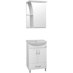 Зеркало-шкаф Style Line Эко Стандарт Виола 500/С 20090004