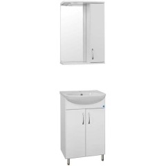 Зеркало-шкаф Style Line Эко Стандарт Панда 550/С 20090028