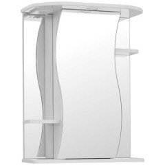 Зеркало-шкаф Style Line Эко Волна Лилия 55/С