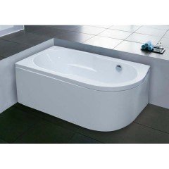 Ванна акриловая Royal Bath Azur RB614200 140x80 L