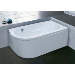 Ванна акриловая Royal Bath Azur RB614200 140x80 R