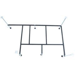 Ванна акриловая Royal Bath Azur RB614200 140x80 R