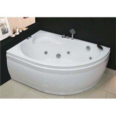 Ванна акриловая Royal Bath Alpine RB819101 160x100 L