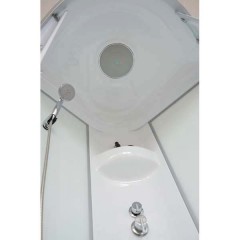 Душевая кабина Royal Bath RB80HP3-WT