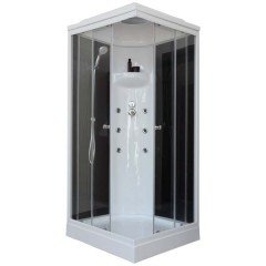 Душевая кабина Royal Bath RB80HP3-BT