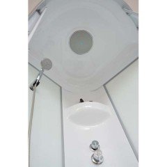 Душевая кабина Royal Bath RB8120BP3-WT L