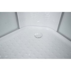 Душевая кабина Royal Bath RB8120HP3-WT L