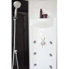 Душевая кабина Royal Bath RB8120HP3-BT L