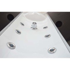 Душевая кабина Royal Bath RB8120HP3-BT L