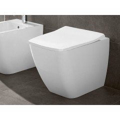 Унитаз приставной Villeroy & Boch Venticello 4613R0R1 DirectFlush
