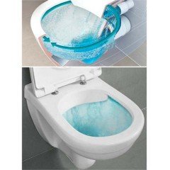Унитаз приставной Villeroy & Boch Venticello 4613R0R1 DirectFlush
