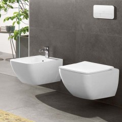 Крышка-сиденье для унитаза Villeroy & Boch Venticello 9M79S101
