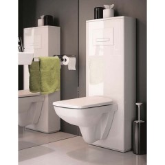 Инсталляция Geberit Duofix 458.124.21.1 + унитаз Ifo Special RP731100200 Rimfree с сиденьем