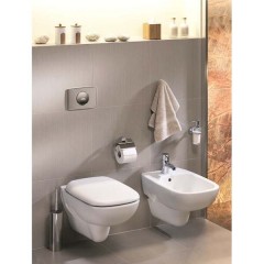 Инсталляция Geberit Duofix 458.124.21.1 + унитаз Ifo Sjoss RP313200600 Rimfree с сиденьем