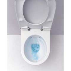 Крышка-сиденье для унитаза Keramag iCon 574130000