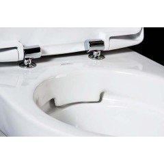 Крышка-сиденье для унитаза Keramag iCon 574130000