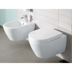 Унитаз подвесной Villeroy & Boch Subway 2.0 560010R2