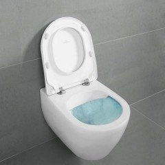 Унитаз подвесной Villeroy & Boch Subway 2.0 5614R0R1 DirectFlush