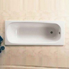 Ванна стальная Roca Contesa 160x70