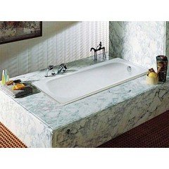 Ванна стальная Roca Contesa 160x70