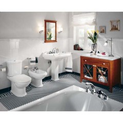 Унитаз Villeroy & Boch Hommage 666210R1