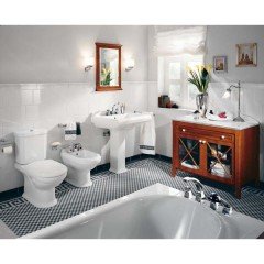 Унитаз Villeroy & Boch Hommage 666210R2
