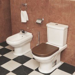 Крышка-сиденье для унитаза Villeroy & Boch Hommage 99266100