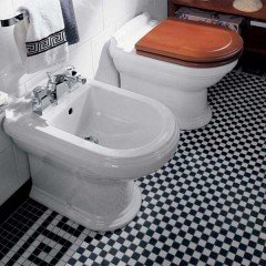 Унитаз приставной Villeroy & Boch Hommage 666310R1