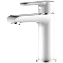 Смеситель для раковины Rossinka Silvermix W35-12