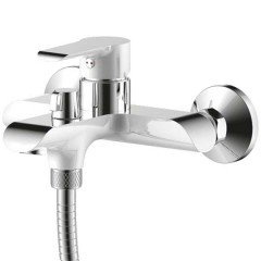 Смеситель для ванны Rossinka Silvermix W35-31