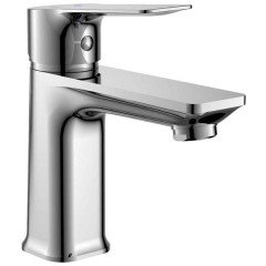 Смеситель для раковины Rossinka Silvermix RS27-11