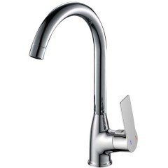 Смеситель для кухни Rossinka Silvermix RS27-23