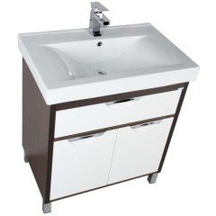 Комплект мебели Aquanet Гретта 75 венге (камерино) 00172714