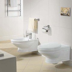 Унитаз подвесной Villeroy & Boch Amadea 7C96B0R2