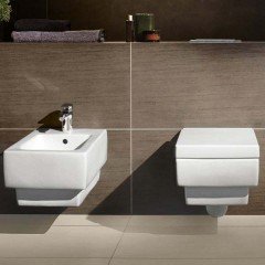 Унитаз подвесной Villeroy & Boch Memento 562810R2