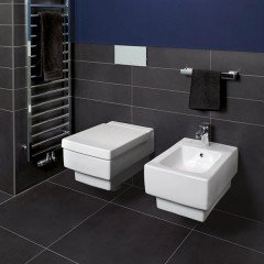 Крышка-сиденье для унитаза Villeroy & Boch Memento 9M17S1S3