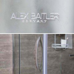 Душевой угол Alex Baitler AB 215-100