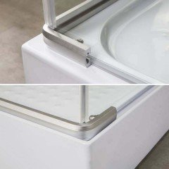 Душевой угол Alex Baitler AB 215-100