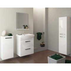 Раковина мебельная Cersanit Cersania 50 S-UM-CE50-1-w