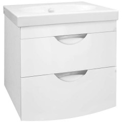Комплект мебели Style Line Жасмин-2 60 белый