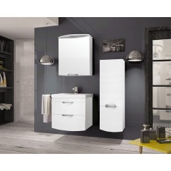 Тумба под раковину Style Line Жасмин-2 60 белый